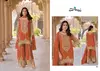 Raddo By Your Choice Heavy Chinon Readymade Suits Wholesalers In Surat
